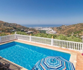 Beautiful home in Torrox with 5 Bedrooms, WiFi and Swimming pool