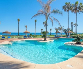 Alcazaba Beach, Beach front complex in Estepona