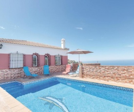 Beautiful home in Torrox with 3 Bedrooms, WiFi and Outdoor swimming pool