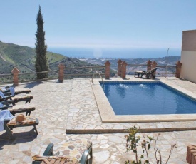 Awesome home in Torrox with 3 Bedrooms, WiFi and Outdoor swimming pool