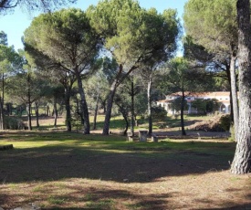 Camping Los Villares - Sierra de Córdoba