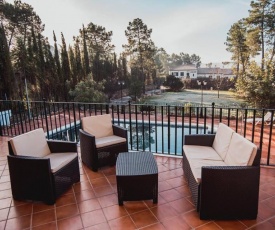 Casa del Brezo, piscina privada, cerca de Cordoba