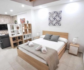 Beautiful Loft in Málaga Centre Carreteria Gold I