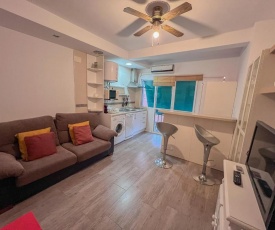 Bonito apartamento cerca del puerto