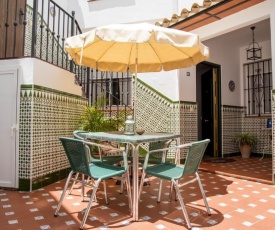 One bedroom appartement with wifi at Vejer de la Frontera