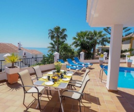 Nerja Paradise Rentals - Villa El Paraiso