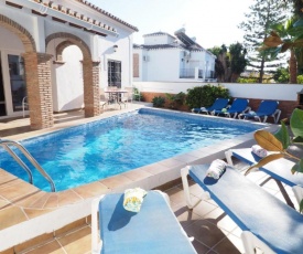 Nerja Paradise Rentals - Villa Jazmines