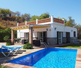 Nerja Paradise Rentals - Villa Los Girasoles