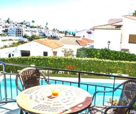 Perfect living in Nerja in Nerja with pool VFT/MA/10380