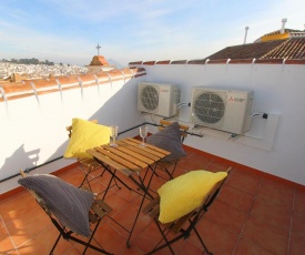 Casa Puerta de la Alcazaba Antequera