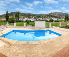 Casa Rural "Allán frente"