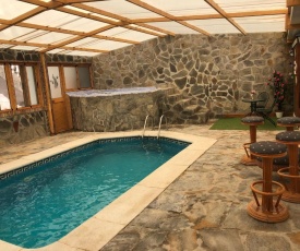 Casa rural Cristina- Piscina climatizada