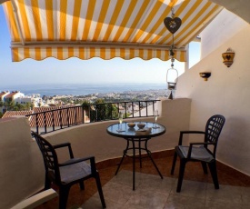 Apartment with Panoramic Views, San Juan de Capistrano, Nerja