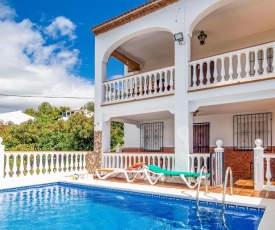 Nice home in Nerja with 4 Bedrooms, WiFi and Outdoor swimming pool