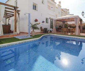 Amazing home in Nerja with Jacuzzi, Outdoor swimming pool and Swimming pool