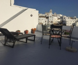 Precioso ático en Vejer