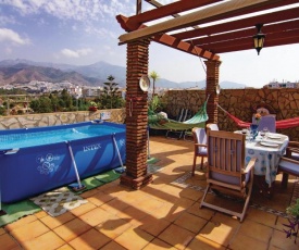 Nice apartment in Nerja with 2 Bedrooms and WiFi