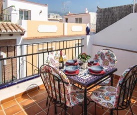 Awesome home in Nerja with 2 Bedrooms and WiFi