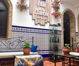 Patio de la Plateria