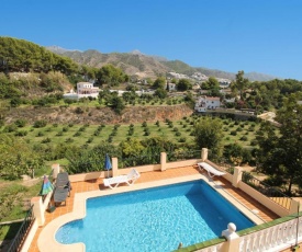 Villa Conchi SpainSunRentals 1091