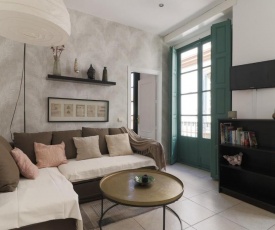 C32 - Cosy Getaway in the Historical Center of Malaga