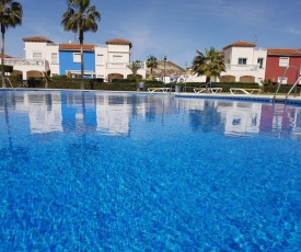 Apartamento Naturista con jardín Torremar Natura Junto a la playa