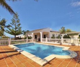 Villa Jeromo SpainSunRentals 1004