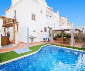 Villa Maite with Pool and Hot Tub SpainSunRentals 1057