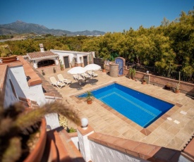 Casa rural en Nerja Villa RuiSol by Centrall alquileres turísticos