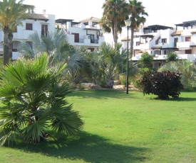 Apartamento VenAVera Playa Jardines de Nuevo Vera J2-2C Ático Primera Línea WIFI