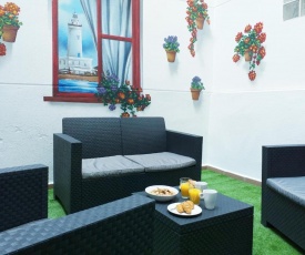 DL Patio Málaga - PicassoCityCentreApartments managed property