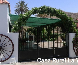 Casa Rural La Yedra