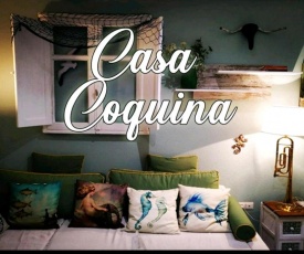 Casa Coquina. Vera Natura. Urbanizacion naturista