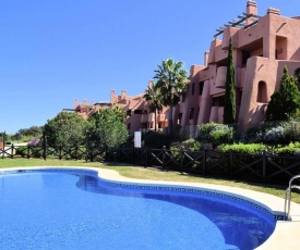 Beautiful apartment with stunning views near the resort El Soto de Marbella