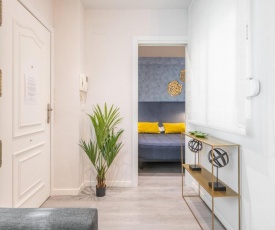 nuevo y hermoso apartamento