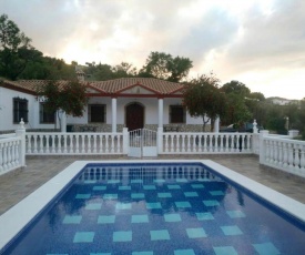 4 bedrooms chalet with private pool furnished terrace and wifi at Prado del Rey