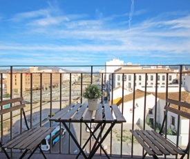 Exclusive Views of Malaga, Santa Isabel