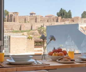 C79 - Fabulous Apartment Alcazaba Views