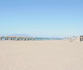 Vistas al mar en la Playa