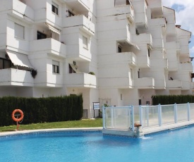 Beautiful apartment in Estepona with 2 Bedrooms, Outdoor swimming pool and Swimming pool