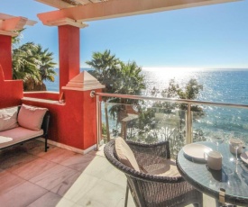 Stunning apartment in Estepona with 2 Bedrooms and WiFi