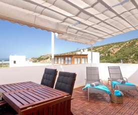 Very nice apartment with 30m terrace and ocean view – perfect location!