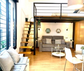 Homely Malaga Refino Loft D4