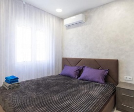 Dream House Rooms Malaga - Habitacion en el apartemento