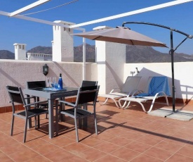 Nuestra Casa apartamento con terraza azotea y piscina compartida