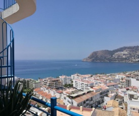 Blue Nautico - penthouse with stunning views of La Herradura