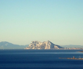 Townhouse with Gibraltar Views