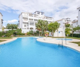 Beautiful apartment in San Luis de Sabinillas with 2 Bedrooms, Outdoor swimming pool and Swimming pool