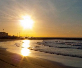 PLAYA DEL PALO, 3D2B FIBRA ÓPTICA Aire Acondicionado Alfonsina y el Mar