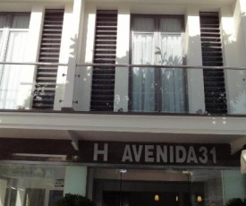 Hotel Avenida 31